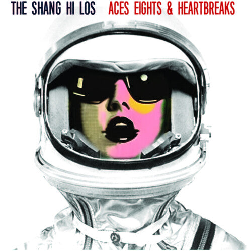 Shang Hi Los - Aces Eights & Heartbreaks - Music CD