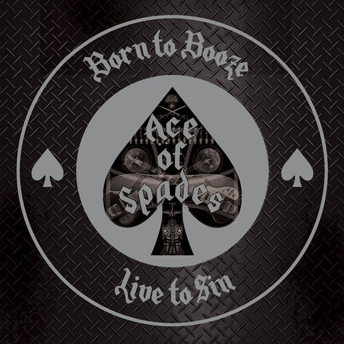 Ace Of Spades - Born To Booze Live To Sin - Tribute To Motorhead - Music CD