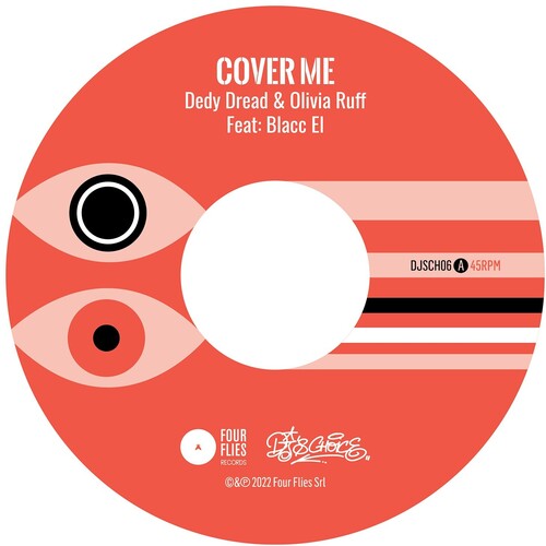 Dedy Dread / Ruff,olivia - Cover Me - Vinyl Record