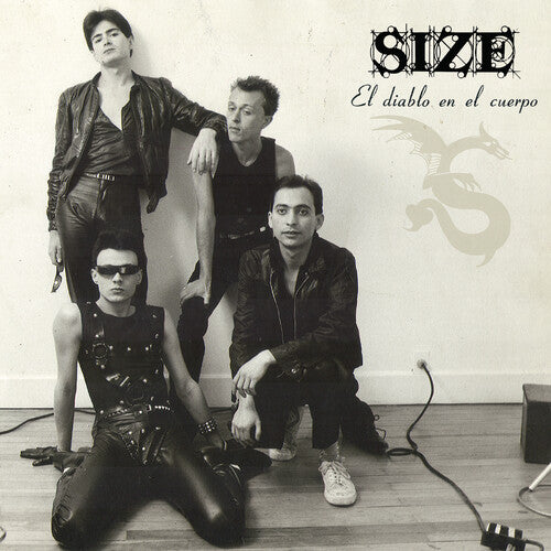 Size - Diablo En El Cuerpo - Vinyl Record