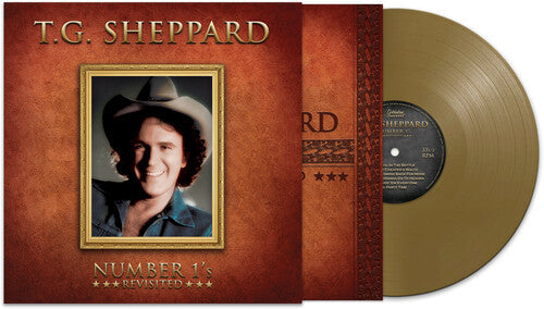 T.G. Sheppard - Number 1's Revisited - Gold