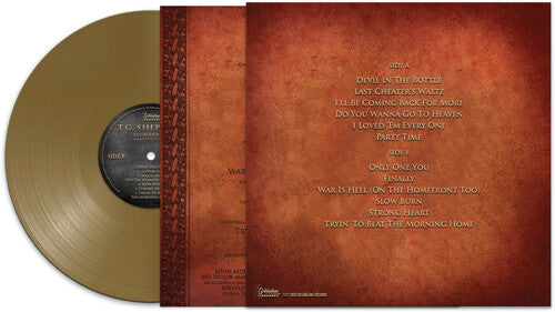 T.G. Sheppard - Number 1's Revisited - Gold