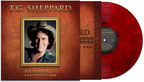 T.G. Sheppard - Number 1's Revisited - Red Marble