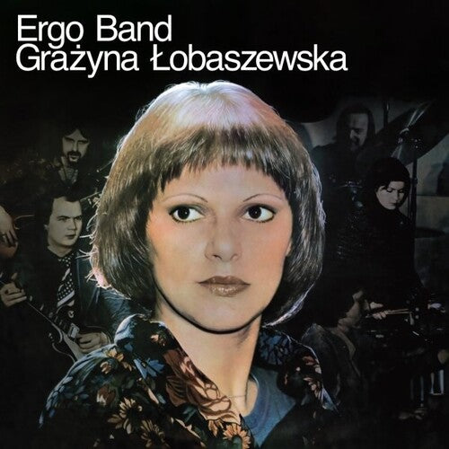 Ergo Band / Grazyna Lobaszewska - Ergo Band / Grazyna Lobaszewska - Music CD