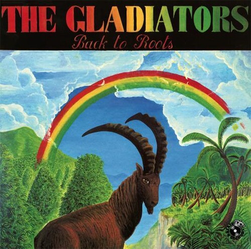 Gladiators - Back To Roots - Vinyl Record