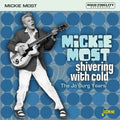 Most,mickie - Shivering With Cold: The Jo'burg Years - Music CD