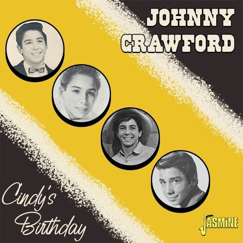Crawford,johnny - Cindy's Birthday - Music CD