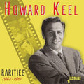 Keel,howard - Rarities 1947-1961 - Music CD