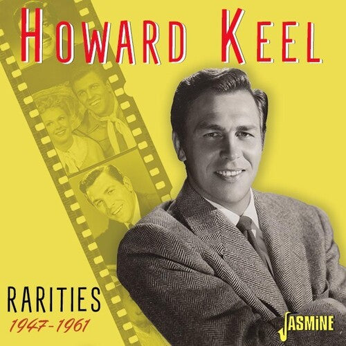 Keel,howard - Rarities 1947-1961 - Music CD