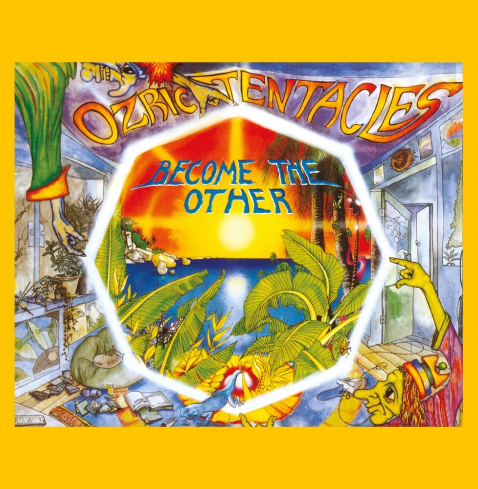 Become The Other: 2020 Ed Wynne Remaster (Ofgv) [LP] Vinyl Record