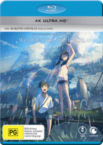 Weathering With You - Weathering With You - UHD