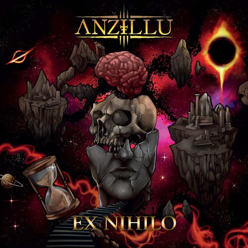 Anzillu - Ex Nihilo - Music CD