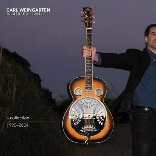Weingarten,carl - Hand In The Sand: A Collection 1990-2004 - Music CD