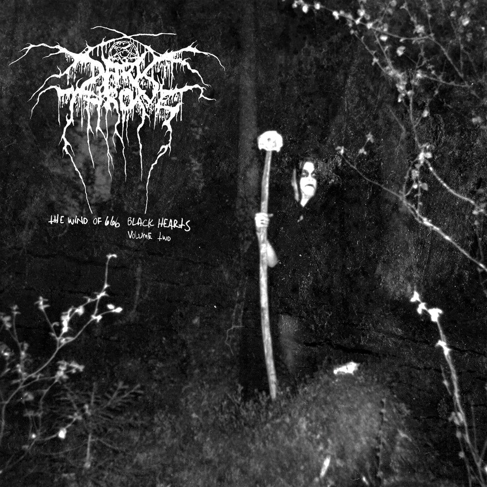 Wind Of 666 Black Hearts Vol 2 - 140gm Vinyl [LP] Vinyl Record