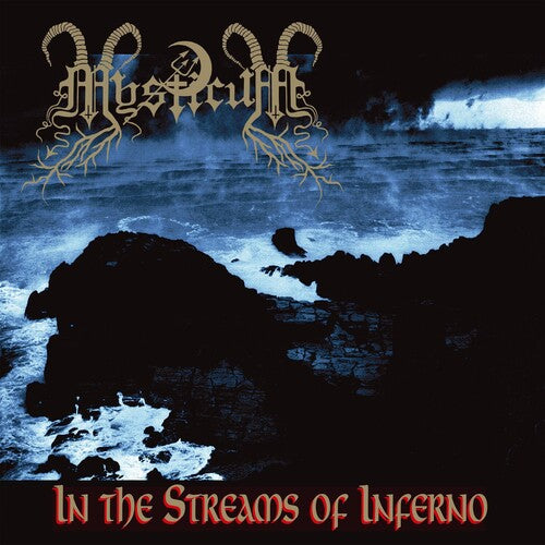 Mysticum - In The Streams Of Inferno - Music CD