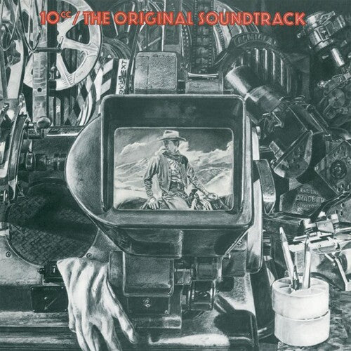 10cc - Original Soundtrack - Vinyl Record