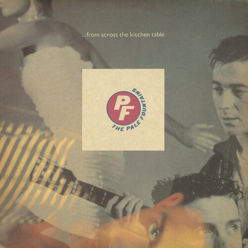 Pale Fountains - From Across The Kitchen Table - Vinyl Record