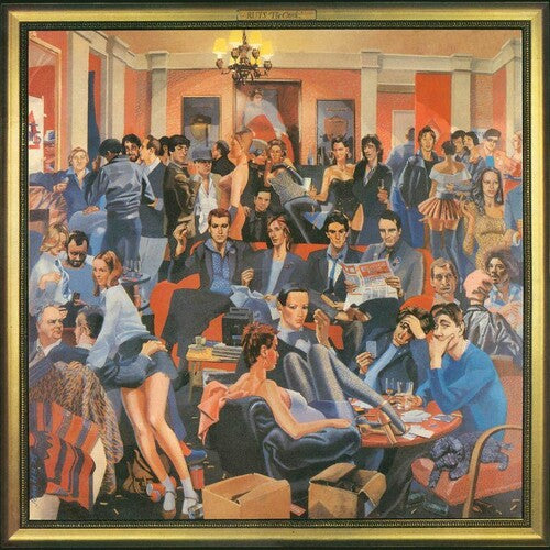 Ruts - Crack - Vinyl Record