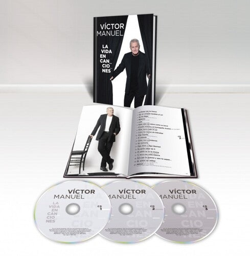 Manuel,victor - La Vida En Canciones - Music CD