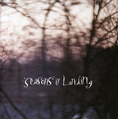 Landing - Seasons - Music CD