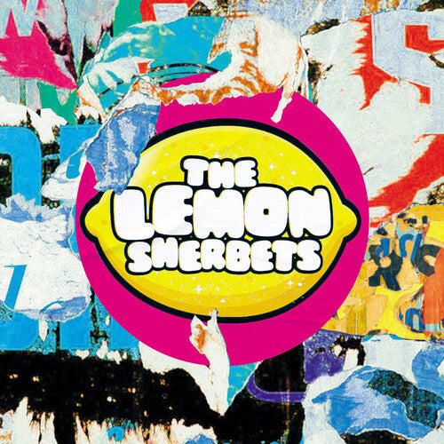 Lemon Sherbets - More Affordable Lemons - Vinyl Record