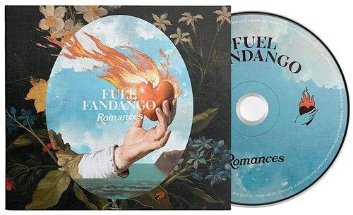 Fuel Fandango - Romances - Music CD