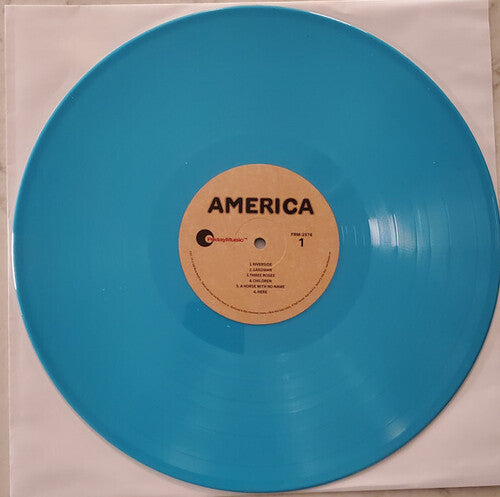 America - America [Blue]