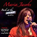 Jacobs,maria - Back At The Bop Stop - Live - Music CD
