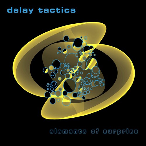 Delay Tactics / Weingarten,carl - Elements Of Surprise - Music CD