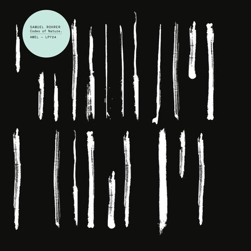 Rohrer,samuel - Codes Of Nature - Vinyl Record
