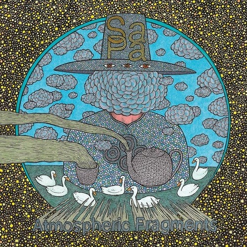 Sa Pa - Atmospheric Fragments - Vinyl Record