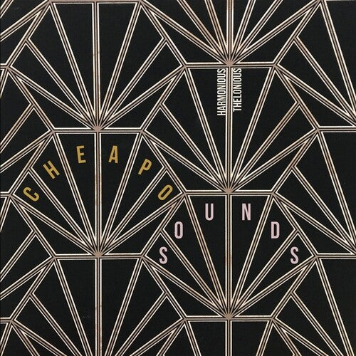 Harmonious Thelonious - Cheapo Sounds - Music CD