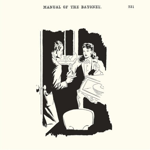 Jackie-o Motherfucker - Manual Of The Bayonet - Vinyl Record