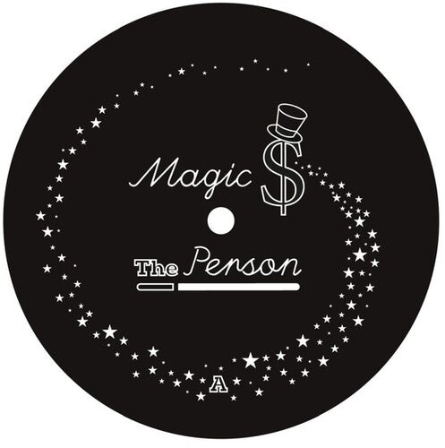 Person - Magic $ - Vinyl Record