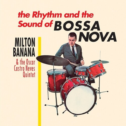 Banana,milton / Oscar Castro Neves Quintet - Rhythm & The Sound Of Bossa Nova - Vinyl Record