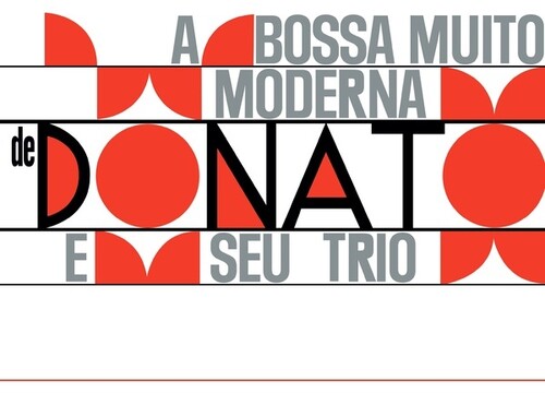 Donato,joao / Seu Trio - Bossa Muito Moderna - Vinyl Record