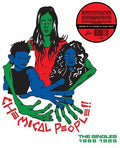Chemical People - Singles 1988 1989 - Vinyl Record