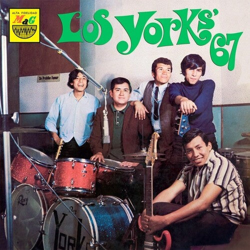 Los York's - 67 - Vinyl Record