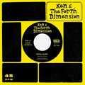 Ken & Forth Dimension - Rovin' Heart - Vinyl Record