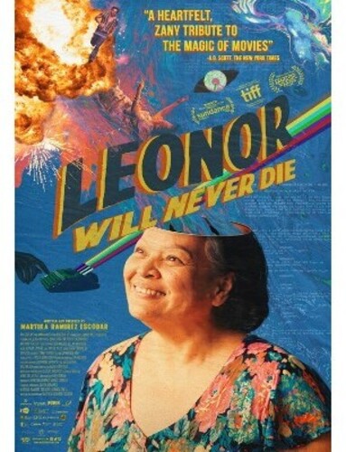 Leonor Will Never Die - Leonor Will Never Die - DVD