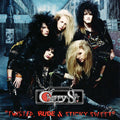 Twisted, Rude & Sticky Sweet Music CD