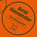 Alexander,amir - 88 Keys Ep (extended Play Suite) - Vinyl Record