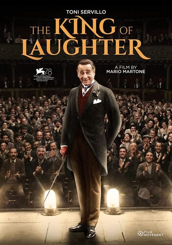 King Of Laughter - King Of Laughter - DVD