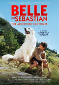 Belle & Sebastian: The Adventure Continues - Belle & Sebastian: The Adventure Continues - DVD