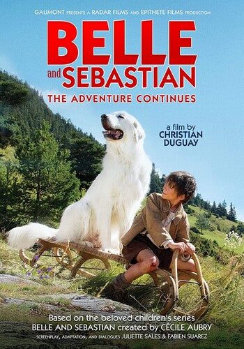 Belle & Sebastian: The Adventure Continues - Belle & Sebastian: The Adventure Continues - DVD