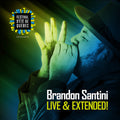 Santiini,brandon - Live And Extended - Music CD