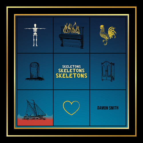 Smith,damon - Skeletons Skeletons Skeletons - Music CD