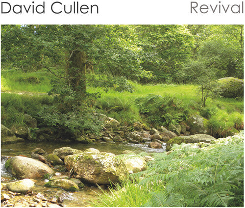 Cullen,david - Revival - Music CD