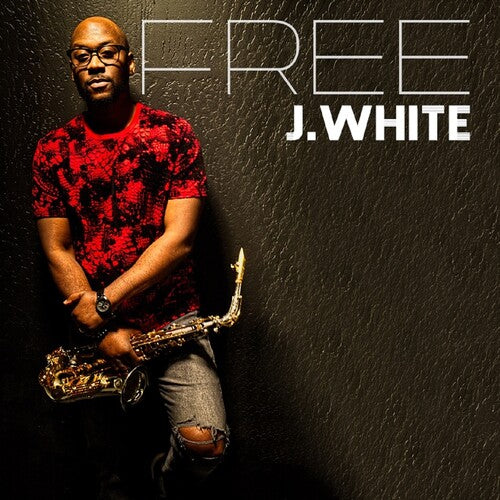 White,j. - Free - Music CD