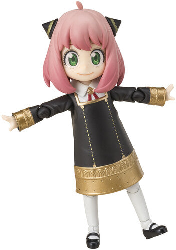 Tamashi Nations - Spy X Family - Anya Forger (uniform Version), Band - Collectibles